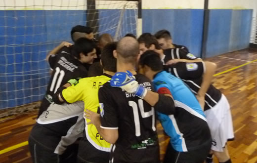 Futsal da AAB faz jogo mais importante do ano
