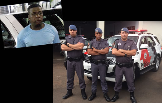 Cidadão acaba preso por burlar a Lei Maria da Penha