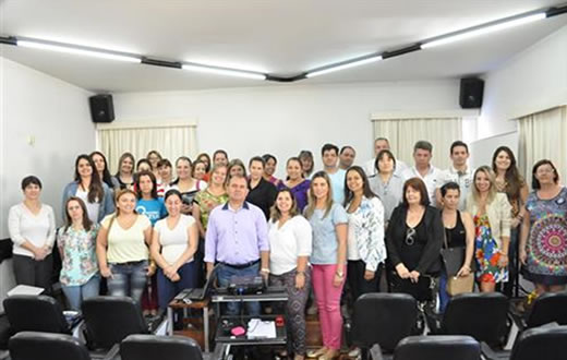 Municípios da região se capacitam sobre a ebola