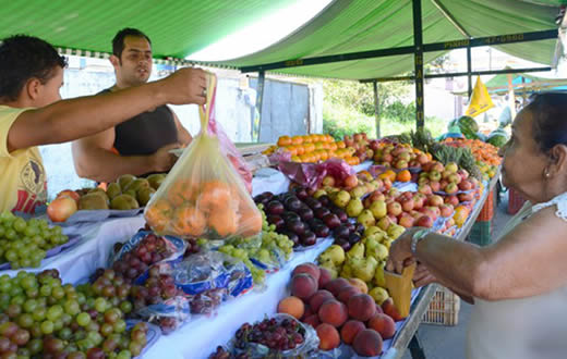 Prefeitura de São Manuel anuncia volta da feira livre‏
