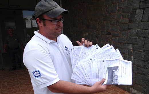 Multas aplicadas por radar geram tumulto no DER