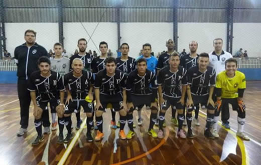 Futsal da AAB está na final do Metropolitano