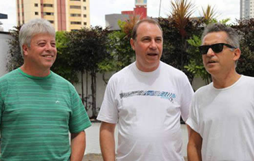 Pholhas vai animar baile show na Ferroviária