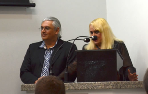 Câmara homenageia diretores de longa metragem