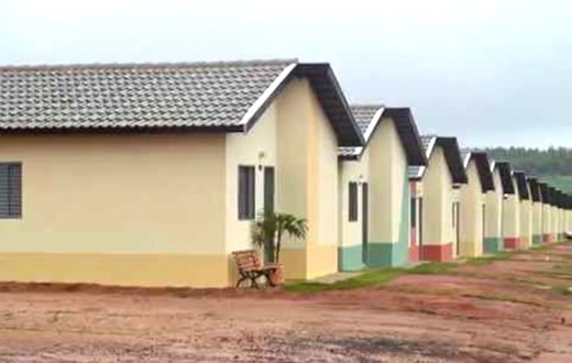 Novo bairro será entregue nesta quarta-feira