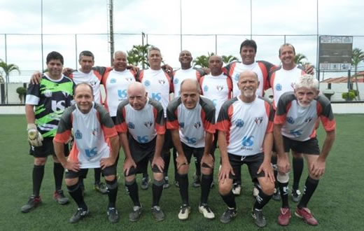 AAB e AAF empatam em tradicional jogo amistoso