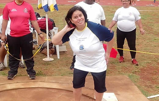 Judô e atletismo ganham medalhas nos Jogos Abertos