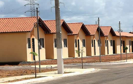 Prefeitura entrega moradias do Jardim do Bosque II