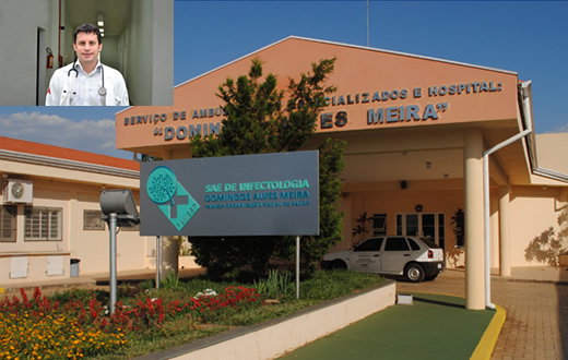 Médico da FMB estará no Dia Mundial contra a Aids