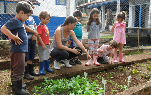 Centro Infantil da FCA recebe premio nacional