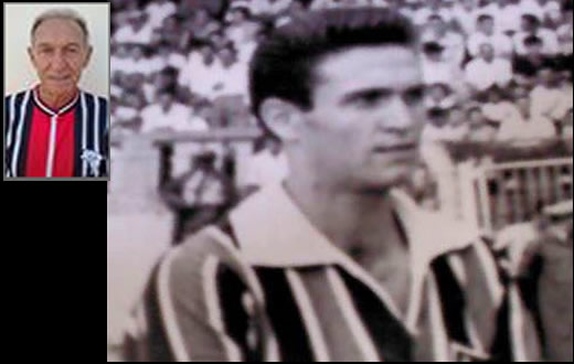 Jogador Furinho foi um atleta de rara habilidade