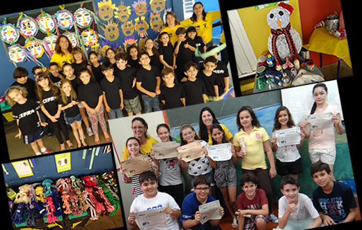 Festa da Família do Colégio Cepra Unifac exalta a natureza