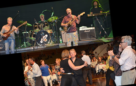 Pholhas realiza uma noite de gala na Ferroviária