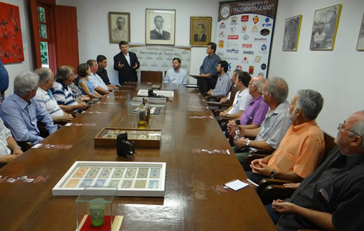 Empresas serão certificadas na Fazenda Lageado