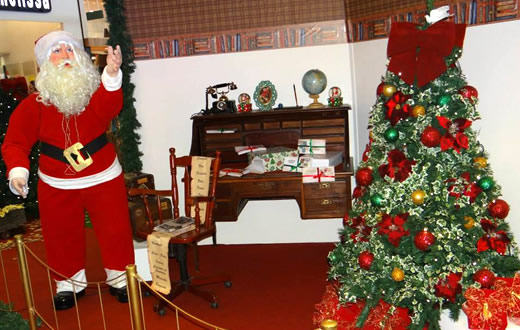 Papai Noel já atende no Shopping Botucatu