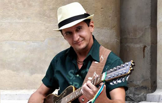 Cantor Miltinho Edilberto traz o forró para o Sesi