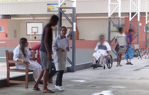 “Projeto Recomeço” para dependentes completa um ano