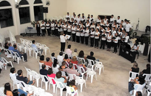 Igrejas presbiterianas realizam Concerto de Natal