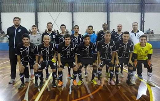 Futsal faz o primeiro jogo da final do Metropolitano