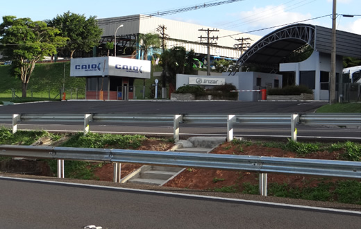 Defensa de proteção ao acesso a pedestres é recolocada