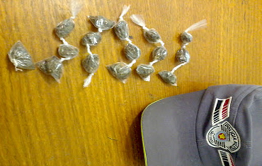 Adolescentes são sindicados por  tráfico de drogas