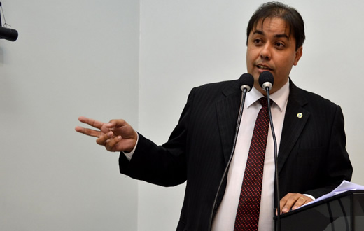 Vereador pede ciclofaixas no centro da cidade