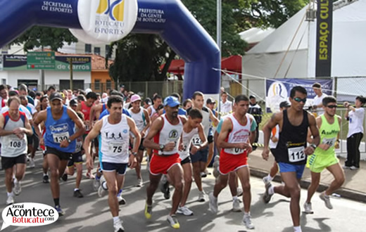 Circuito de Corridas de Rua premiará os melhores
