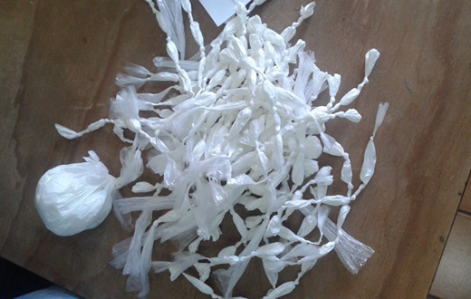 PM de Areiópolis realiza flagrante de tráfico