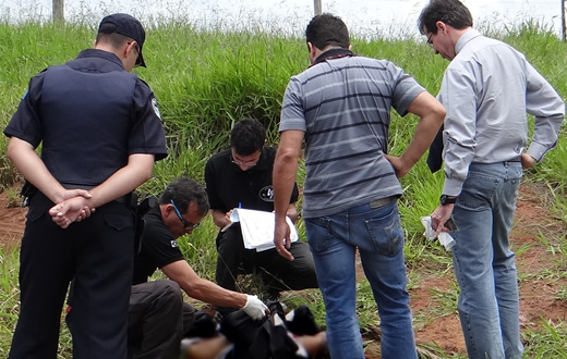 Jovem é assassinado com dois tiros na Vila Jardim