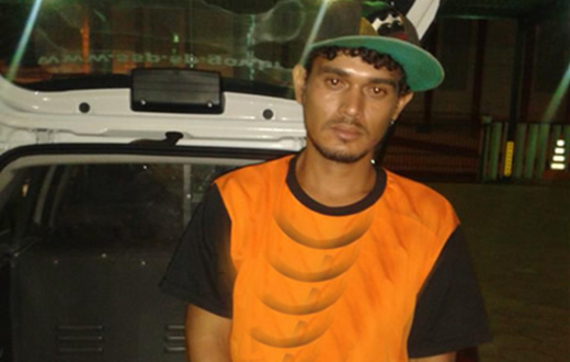 Cabos da PM efetuam prisão de procurado da Justiça