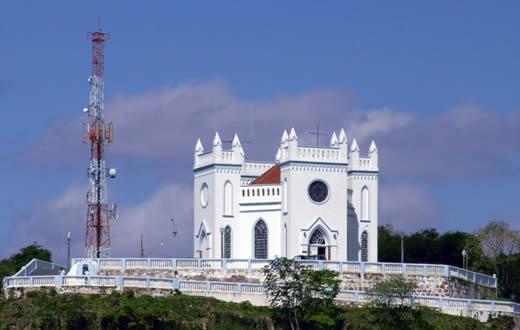 Igreja de Santo Antônio pode virar patrimônio histórico