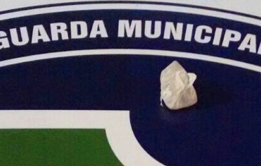 GCM registra encontro de 50 gramas de crack