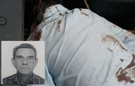 Sitiante é brutalmente assassinado em São Manuel