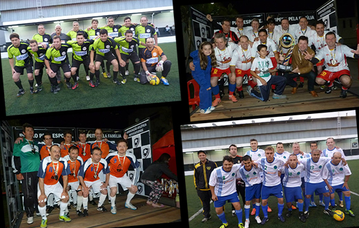 25º Campeonato Suíço da AAB define seus campeões