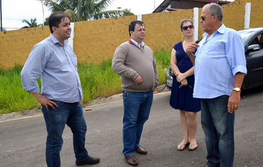 Moradores do Rio Bonito querem mais benfeitorias