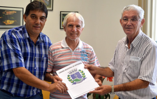 Projeto Cidadão da Bola se torna utilidade pública