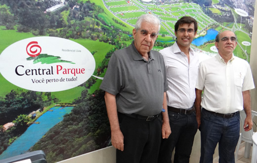 Central Parque inicia segunda fase de vendas de lotes