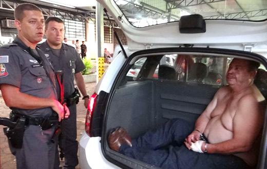 Duplo assassinato em Botucatu repercute no Brasil