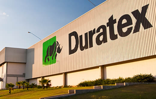 Duratex recebe Certificado Silvicultura Sustentável