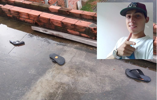 PM troca tiros com latrocida e apreende maconha