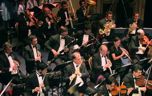 Sinfônica faz a última apresentação do ano de 2014