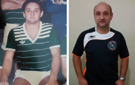 Vaguinho foi um meio-campista de rara habilidade