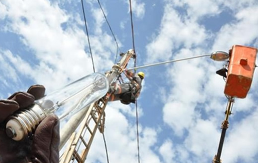 Prefeitura assumirá custos com iluminação pública