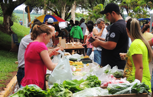 Prefeitura de São Manuel resgata tradição da feira livre