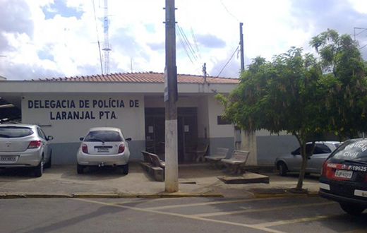 PM de Laranjal registra homicídio tentado e tráfico