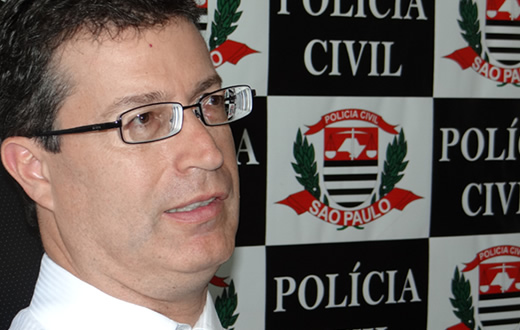 Polícia investiga crime de roubo em Anhembi