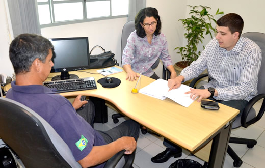 Câmara debate benfeitorias para o Vale do Aracatu