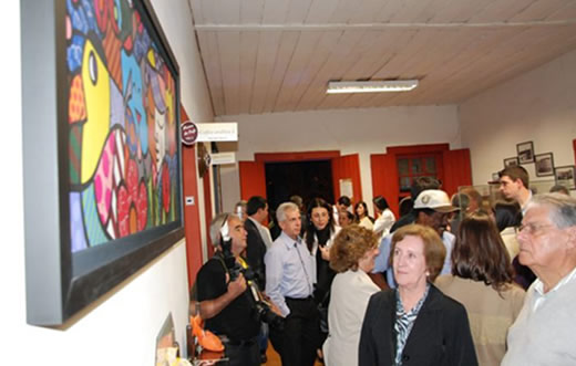 Museu do Café computa 4451 visitas monitoradas