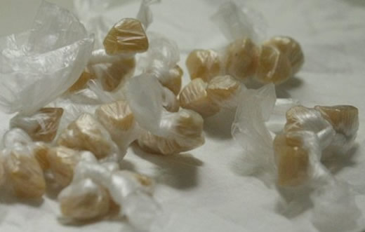 Flagrante de tráfico é realizado no Jardim Brasil