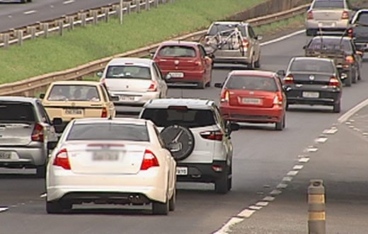 Concessionária prevê 1,4 milhão de veículos na Rondon